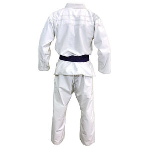 Premium Custom Made Black BJJ Gi Judo <b>Kimono</b> Uniform Durable Lightweight 100% Cotton Martial Arts Training Suit Belt for <b>Men</b> - Product Image 4