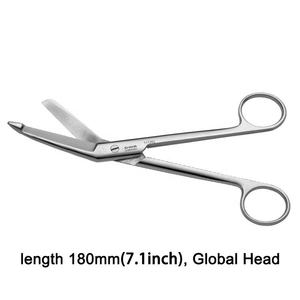 Tijeras de vendaje de uso médico profesional Suministros de tamaño completo tijeras quirúrgicas de alta calidad por ANAAIF ENTERPRISES - Product Image 2