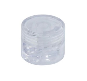 5u. สายรัดเคเบิลใส 19x18 มม. (F-BRIGHT 1400427-TR) - Product Image 1