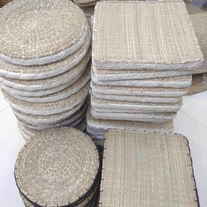 POUF OTTOMAN au meilleur prix fabriqué à partir d'herbes marines du VIETNAM - Product Image 6