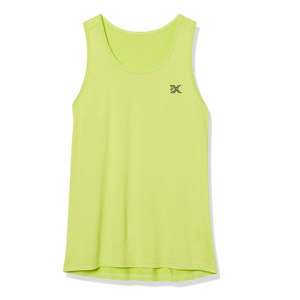 Camiseta sin mangas para hombre XL atlética sin mangas de secado rápido para entrenamiento gimnasio malla transpirable Spandex Casual verano tejido OEM - Product Image 1