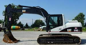 Venta al por mayor de excavadoras de orugas grandes de 17 toneladas de alta capacidad Yanmar Bosch Rexroth EPA con capacidad de cazo de 8m y garantía de más de 5 años - Product Image 3