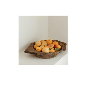 Tazón de masa de madera decorativo, vendedor caliente, tazón de masa de madera para el hogar, habitaciones de Hotel, artículo decorativo, tazón de masa de madera - Product Image 3