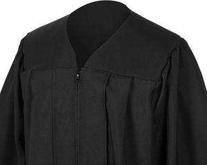 Traje de Graduación para Niños y Niñas, Conjunto de Birrete y Toga, Ropa de Graduación Escolar para Niños Pequeños, Toga de Graduación de Jardín de Infancia - Product Image 4