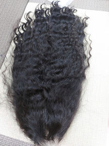 VCHAIRVIETNAM Extensions de cheveux vietnamiens vierges haute définition HD pour fermeture frontale en dentelle dans les tailles 2x6 3x6 3x7 13x8 Vietnam - Product Image 3