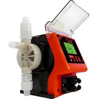 Pompe de dosage chimique haute précision 30L/H pour le traitement de l'eau, système de dosage automatique
