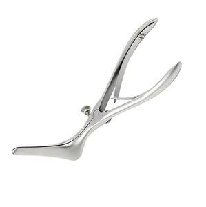 Spéculum nasal sur mesure Killian Vienna Finition en acier inoxydable Spéculum ORL médical manuel polonais - Product Image 3