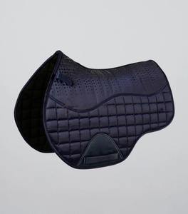Selle anglaise matelassée de haute qualité, en coton doux, respirante, durable, logo et taille personnalisés, selle d'équitation - Product Image 4