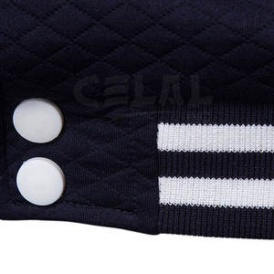 Nuevos productos Carta Hombres Chaqueta con diseño personalizado Moda Peso ligero Carta Hombres Chaqueta - Product Image 5