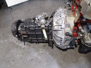 N04C MOTEUR DIESEL 4.0L TRANSMISSION MANUELLE MOTEUR N04C - Product Image 5