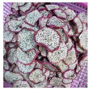 Vente en gros de tranches de fruits du dragon séchés, emballage en vrac, idéal pour les détaillants, les distributeurs, les cafés et les ingrédients de smoothie - Product Image 2