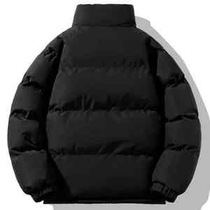 เสื้อแจ็กเก็ตขนเป็ดสไตล์ไฮสตรีทใหม่ผ้ากำมะหยี่หนาสำหรับฤดูหนาว - Product Image 6