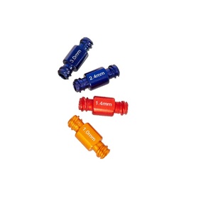 Adaptadores de transferencia anaeróbica para utilizar con el juego de transferencia de grasa Nano. - Product Image 1