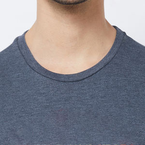 T-shirts pour hommes de qualité supérieure, mode, séchage rapide, 100 % coton, design personnalisé, directement du fabricant. - Product Image 6