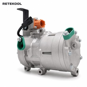 <span class=keywords><strong>Nouveau</strong></span> Compresseur de Climatisation Électrique AC HES33 OEM 97701CY000 pour Kia Hyundai Sonata Elantra <span class=keywords><strong>Kona</strong></span> <span class=keywords><strong>Hybride</strong></span> Pièces Détachées Auto - Product Image 2