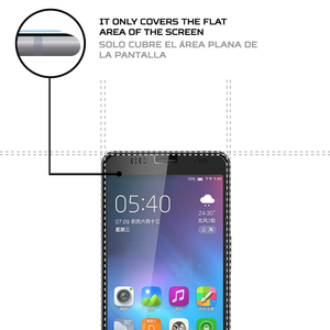 ฟิล์มกันรอยหน้าจอ ANTISHOCK สำหรับ TCL P728M ฟิล์มป้องกันโทรศัพท์มือถือระดับพรีเมียม - Product Image 5
