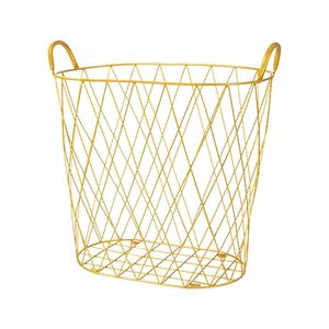 Cesto de Ropa de Hierro para Habitaciones Infantiles que Ayuda a Mantener la Ropa Organizada y un Entorno Limpio y Ordenado - Product Image 4