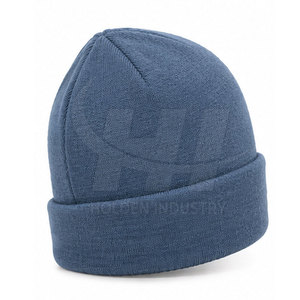 Soft Knit Men <b>Beanies</b> Hats Comfortable <b>Wool</b> <b>Beanies</b> Hats Warm Daily <b>Beanies</b> Hats Casual Winter Headwear For Sale - Product Image 3