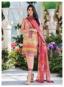 Vente directe d'usine 2026 Robe décontractée pour femmes Toutes les couleurs Nouveau design Impression fantaisie personnalisée Broderie Salwar Kameez pour l'Inde - Product Image 6