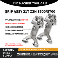 Ensemble de préhension BT30 Brother Grip Assy S500/S700-21T pour perceuse CNC Brother S500/S700-21T ATC Magazine, pièces de rechange