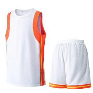 Camiseta de Baloncesto Personalizada para Hombre y Mujer, Uniforme de Entrenamiento Transpirable de Secado Rápido, Camiseta sin Mangas, Ropa Deportiva - Product Image 3