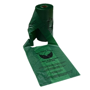 Bolsas de Compra de Tela Ecológica, Bolsas de Plástico Tipo Camiseta con Agradecimiento, Reutilizables, Fábrica en Vietnam - Product Image 6