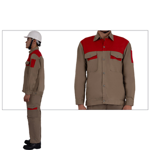 Chaquetas de Construcción Personalizadas, Uniformes de Trabajo para Hombres y Mujeres, Servicio OEM/ODM Disponible - Product Image 2