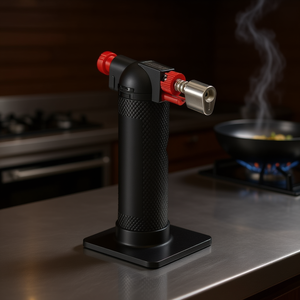 Encendedor de Cocina Leifheit PROLINE 03084 Flame Caramelizer, Antorcha Flamber - Product Image 3