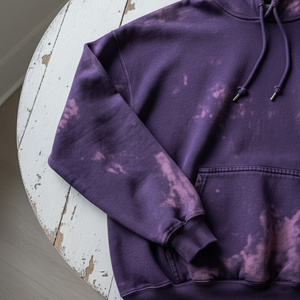 Sweats à capuche vintage lavés pour hommes et femmes, 100% coton, rétro, manches longues, mode Harajuku, pull ample, streetwear hip-hop, rapide - Product Image 5