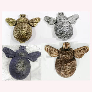 Aldaba de puerta decorativa hecha a mano de lujo diseño tradicional Clásico con acabado de recubrimiento en polvo duradero para villas y hoteles - Product Image 6