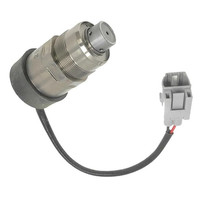 Ensemble de vanne solénoïde de contrôle des déversements de haute qualité 096600-0033 0966000033 pour moteur diesel
