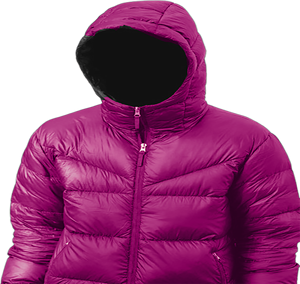Veste matelassée épaisse unisexe personnalisée, imperméable et coupe-vent, pour l'hiver, avec col montant et capuche, logo personnalisé, vente en gros, OEM - Product Image 5