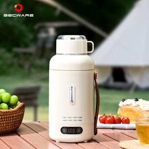 Bollitore portatile, tazza multifunzionale per bollitore, mini tazza d'acqua elettrica, bollitore a temperatura costante da viaggio - Product Image 4