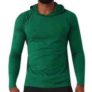 Sudaderas con Capucha de Invierno para Hombre, Profesionales, Casuales, para Deportes al Aire Libre, Fitness, Running, Entrenamiento, 100% Poliéster, Personalizables - Product Image 2