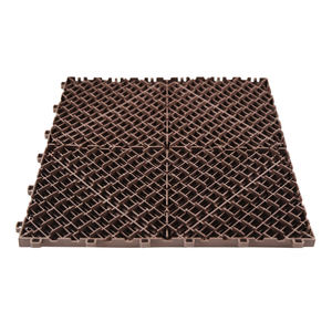 Revêtement de sol vinyle antidérapant en gros, piste de danse portable pour événements, <span class=keywords><strong>tapis</strong></span> remplaçable <span class=keywords><strong>blanc</strong></span> <span class=keywords><strong>et</strong></span> <span class=keywords><strong>noir</strong></span> 1ftx1ft - Product Image 4