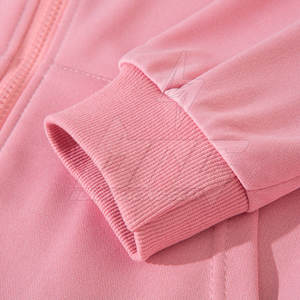 เสื้อฮู้ดผู้ชายน้ำหนักเบาเสื้อฮู้ดผ้าฝ้ายผสมสำหรับผู้ใหญ่ออกแบบได้ตามต้องการ - Product Image 4