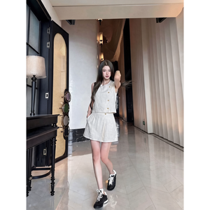 Elegante Vestido Midi con Cuello y Manga Larga, Estampado <span class=keywords><strong>Floral</strong></span>, Cintura Ajustada, Estilo Línea A, para Mujer, Ideal para el Trabajo Diario - Product Image 4
