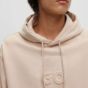 Sweat à capuche gaufré de base de couleur et de taille personnalisées à prix raisonnable Meilleure vente en gros - Product Image 6