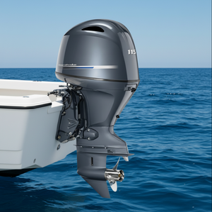Moteur hors-bord à essence haute performance 115 CV, 3 cylindres, 1,8 L EFI, pour bateaux rapides et bateaux de pêche, modèle F115 - Product Image 2