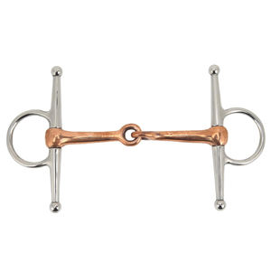 Venta al por mayor: Nuevos y modernos bocados de rienda de control superior para caballo, de acero inoxidable, con mordaza articulada de doble acción. - Product Image 1