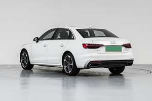 Sedán de Lujo A4L 2024 Usado, Clase B, Diésel, Transmisión Automática, R17, Cuero Oscuro, Techo Panorámico, Plataforma Evo con Torque Left MLB - Product Image 6