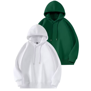 Meilleure qualité 2026 sweat à capuche pour hommes unisexe coton personnalisé poids lourd impression numérique nouveauté 2026 Top Design - Product Image 1