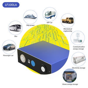 EU 주식 DIY 3.2V 50Ah 100Ah 105Ah 230Ah 280Ah 304Ah 314Ah Lifepo4 배터리 셀 EVE 105Ah 배터리 - Product Image 4