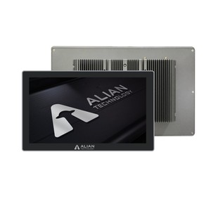 อุตสาหกรรมสมัยใหม่ต้องทำงานหนักพีซีคอมพิวเตอร์ X2-Series หน้าจอคอมพิวเตอร์ IOT อุตสาหกรรมสุดขีดขนาด15.6 "Advantech อุตสาหกรรม - Product Image 2