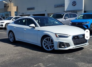 สมบูรณ์แบบสะอาดใช้2023 Audi A5 Sportback Q U A T R O Premium PLUS S line 45 TFSI AWD - Product Image 6