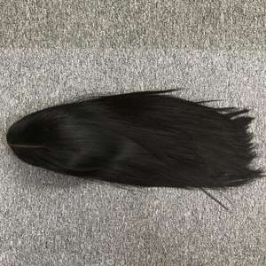 Vente chaude Vietnamien Remy Cheveux Corps Vague Frontale Perruque 13x4 Extensions de Cheveux Bruts En Gros - Product Image 6