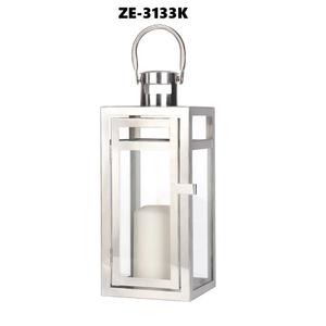 Lanternes de Noël élégantes en bambou carré, décoration de la maison, lanternes de luxe fabriquées à la main par Zahid Exports, grand grossiste - Product Image 2