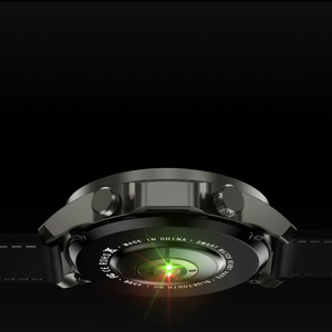 Montre connectée Sower DK68, écran IPS tactile de 1,53 pouce, moniteur de fréquence cardiaque, GPS, appel Bluetooth, unisexe, résistante à l'eau - Product Image 5