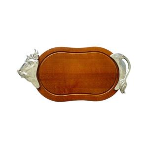 Hot Trending Decorative Serving Platter for <b>Kid</b> <b>Chocolates</b> & Candy Premium Design for <b>Kids</b> & Birthday Parties Charger Plate - Product Image 2