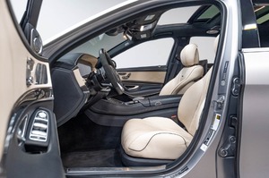 Meilleur prix, meilleur rapport qualité-prix, Mercedes Classe S S 63 AMG 4matic 2018, boîte automatique 9 vitesses, 4.0L V8 - Product Image 4